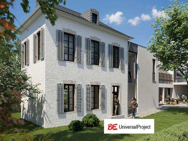 Haus zum Kaufen in Aachen 995.000,00 EUR 146 m²