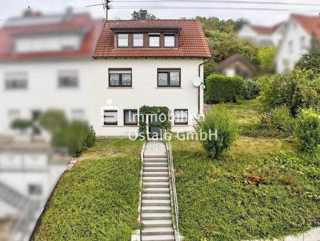 Haus zum Kaufen in Aalen 270.000,00 EUR 99 m²