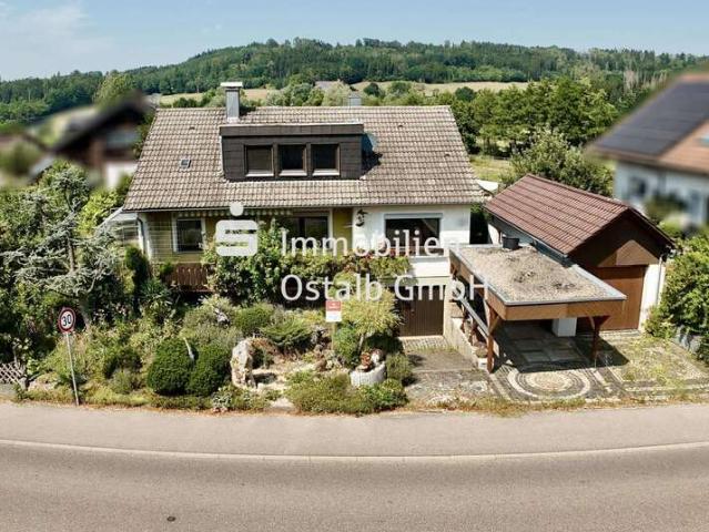 Haus zum Kaufen in Aalen 289.000,00 EUR 117.7 m²