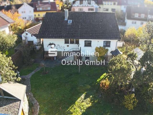 Haus zum Kaufen in Aalen 299.000,00 EUR 117.7 m²