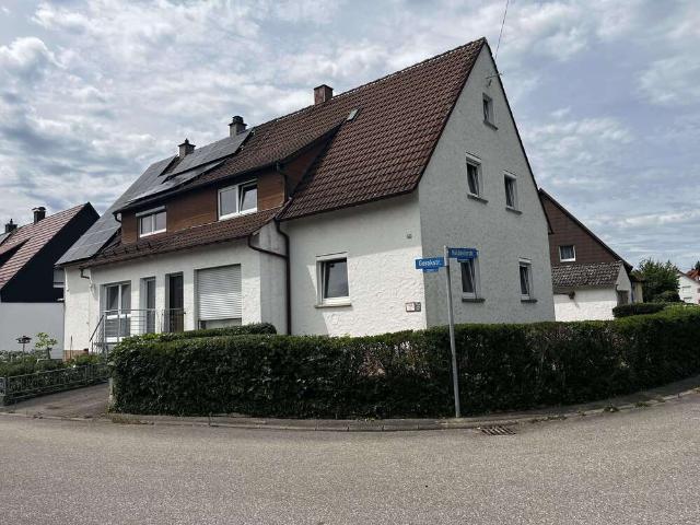 Haus zum Kaufen in Aalen 299.000,00 EUR 112 m²