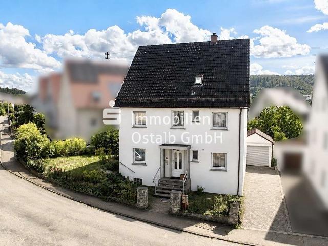 Haus zum Kaufen in Aalen 330.000,00 EUR 165 m²