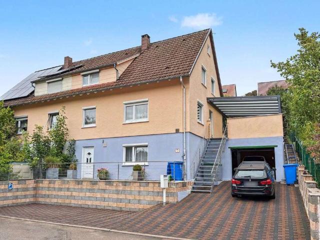 Haus zum Kaufen in Aalen 379.000,00 EUR 110 m²