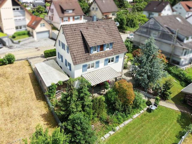 Haus zum Kaufen in Aalen 379.000,00 EUR 138 m²