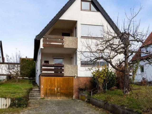 Haus zum Kaufen in Aalen 383.000,00 EUR 155.18 m²