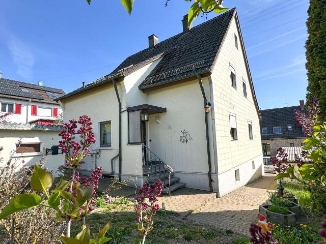 Haus zum Kaufen in Aalen 395.000,00 EUR 158.23 m²