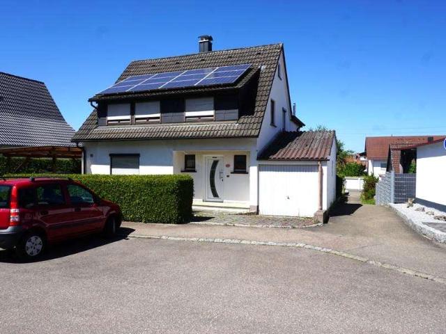 Haus zum Kaufen in Aalen 398.000,00 EUR 150 m²
