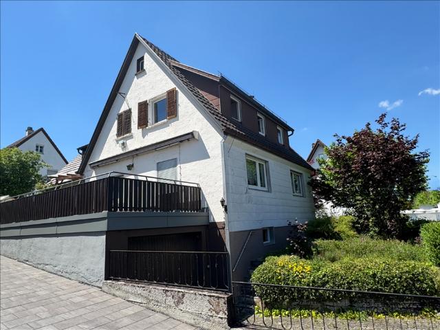 Haus zum Kaufen in Aalen 375.000,00 EUR 223 m²