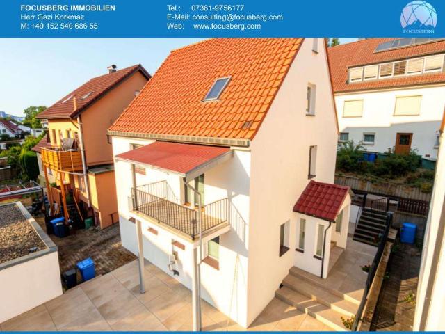 Haus zum Kaufen in Aalen Unterkochen 450.000,00 EUR 141 m²