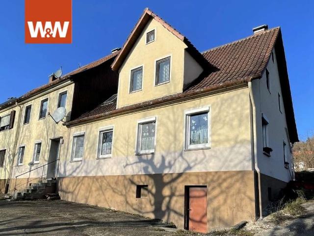 Haus zum Kaufen in Abtsgmünd 285.000,00 EUR 141 m²