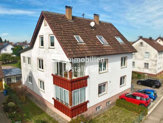 Haus zum Kaufen in Abtsgmünd 385.000,00 EUR 234.9 m²