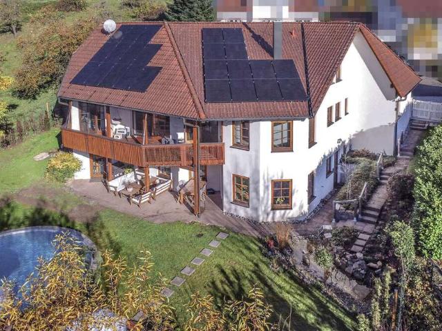 Haus zum Kaufen in Abtsgmünd 585.000,00 EUR 157 m²
