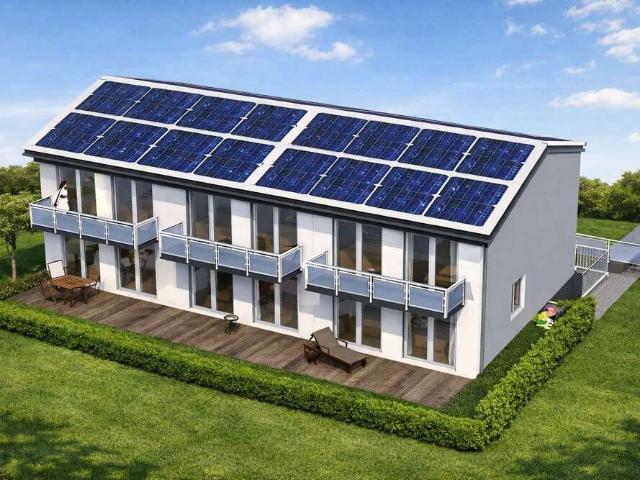 Haus zum Kaufen in Achstetten 589.000,00 EUR 102 m²
