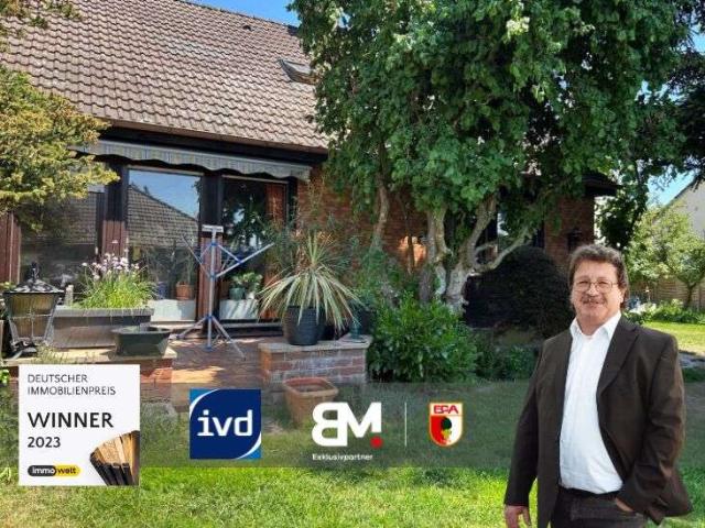 Haus zum Kaufen in Adelsried 399.000,00 EUR 163 m²