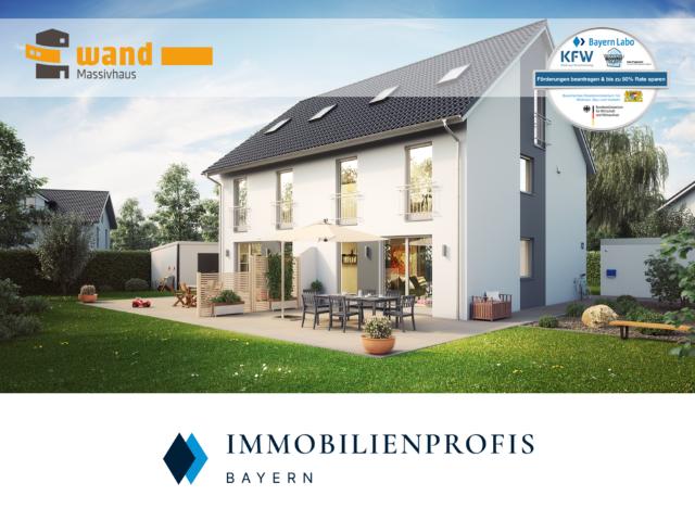 Haus zum Kaufen in Adelsried 598.000,00 EUR 138 m²