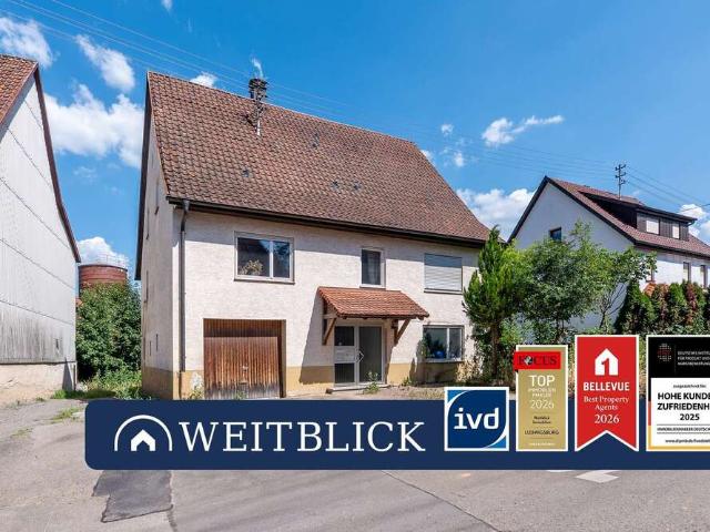 Haus zum Kaufen in Affalterbach 399.000,00 EUR 132.47 m²