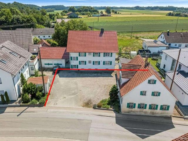 Haus zum Kaufen in Affing 699.000,00 EUR 240 m²