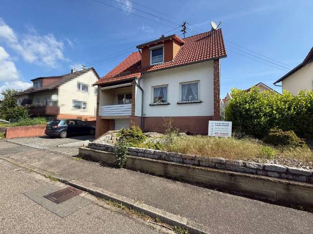 Haus zum Kaufen in Aglasterhausen 289.000,00 EUR 112 m²