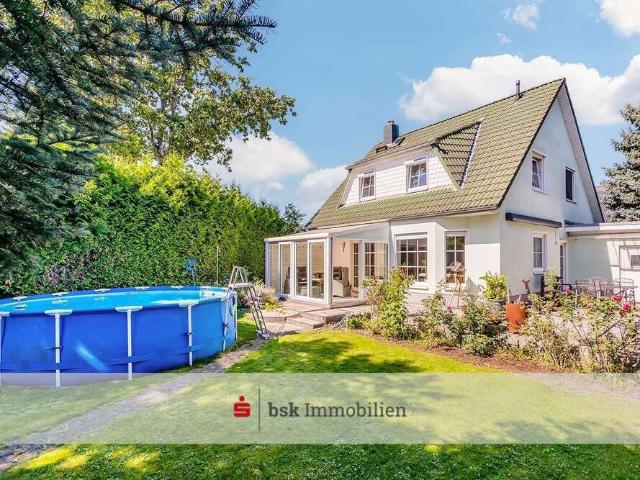 Haus zum Kaufen in Ahrensfelde 499.000,00 EUR 123.8 m²