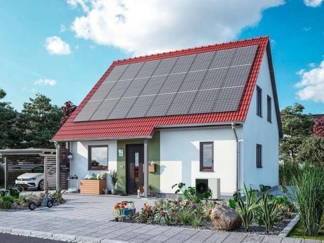 Haus zum Kaufen in Ahrensfelde b Berlin 520.000,00 EUR 110 m²