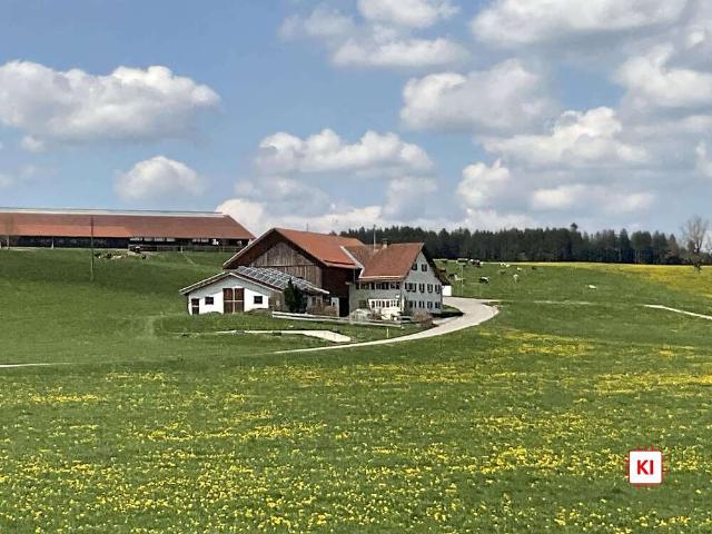 Haus zum Kaufen in Aitrang 595.000,00 EUR 155 m²