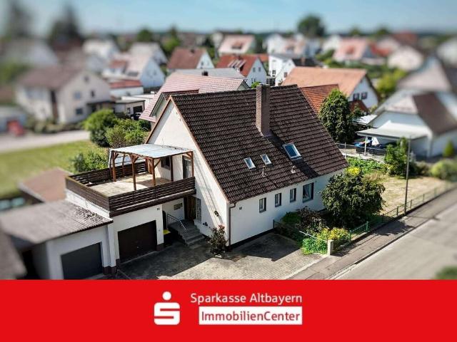 Haus zum Kaufen in Aichach 525.000,00 EUR 160 m²