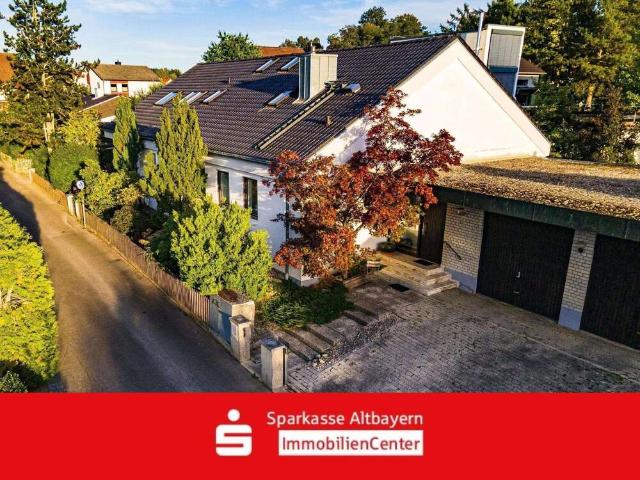 Haus zum Kaufen in Aichach 845.000,00 EUR 344 m²
