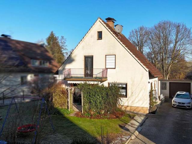 Haus zum Kaufen in Aichach Obernbach 499.000,00 EUR 150 m²