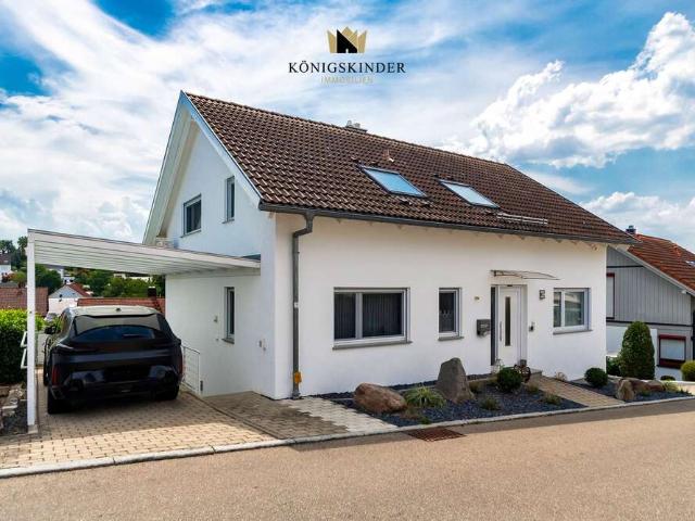 Haus zum Kaufen in Aichelberg 1.050.000,00 EUR 203 m²