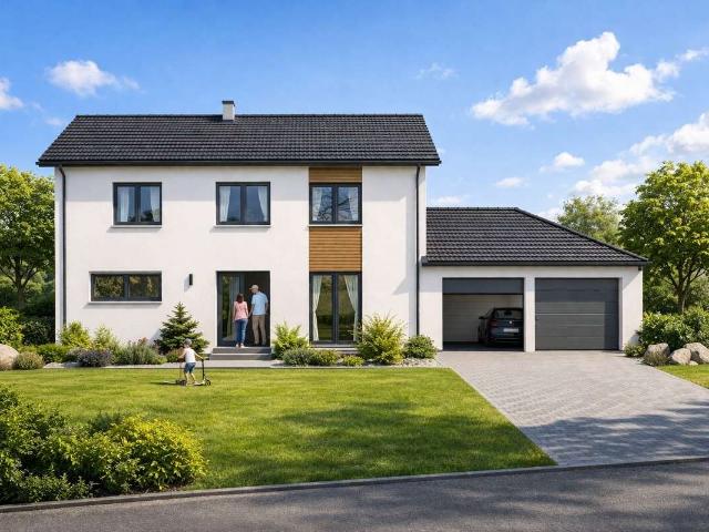 Haus zum Kaufen in Aichhalden 485.000,00 EUR 223 m²