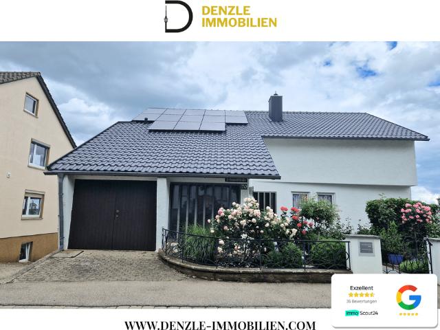 Haus zum Kaufen in Aichwald 599.000,00 EUR 191.2 m²