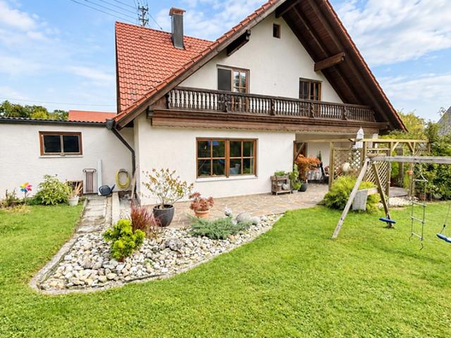 Haus zum Kaufen in Aindling 549.000,00 EUR 160 m²