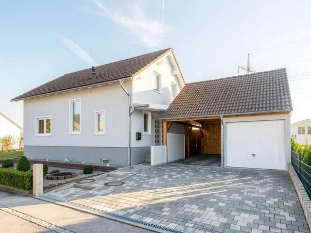 Haus zum Kaufen in Aindling 600.000,00 EUR 155 m²
