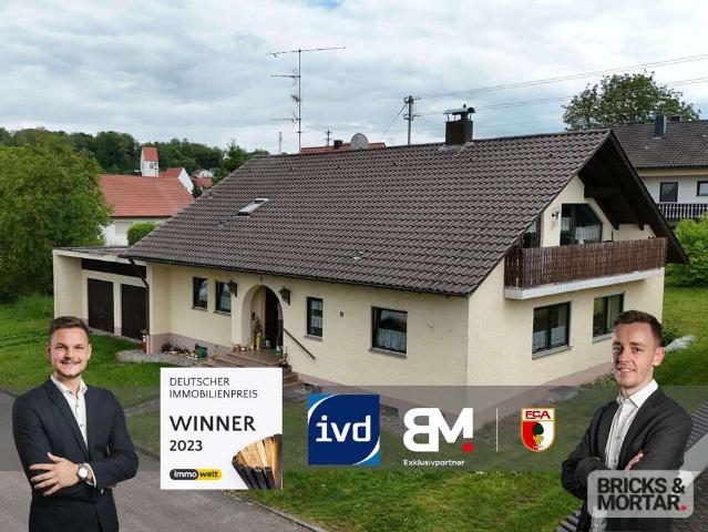 Haus zum Kaufen in Aislingen 449.000,00 EUR 190 m²