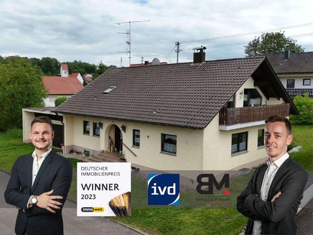 Haus zum Kaufen in Aislingen 429.000,00 EUR 190 m²