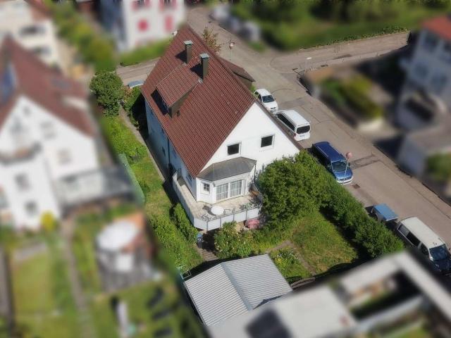 Haus zum Kaufen in Altbach, Württ 545.000,00 EUR 191 m²