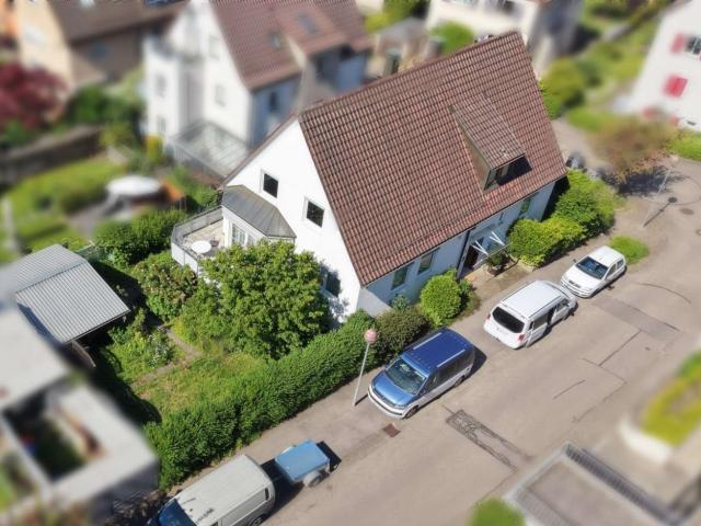 Haus zum Kaufen in Altbach, Württ 590.000,00 EUR 191 m²