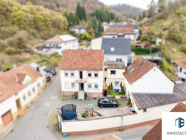 Haus zum Kaufen in Altenbamberg 339.000,00 EUR 188 m²
