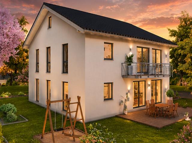 Haus zum Kaufen in Altenmittlau 989.600,00 EUR 214 m²