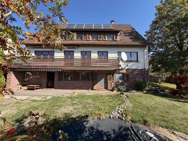 Haus zum Kaufen in Altensteig 469.000,00 EUR 273 m²