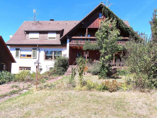 Haus zum Kaufen in Altensteig Überberg 350.000,00 EUR 180 m²