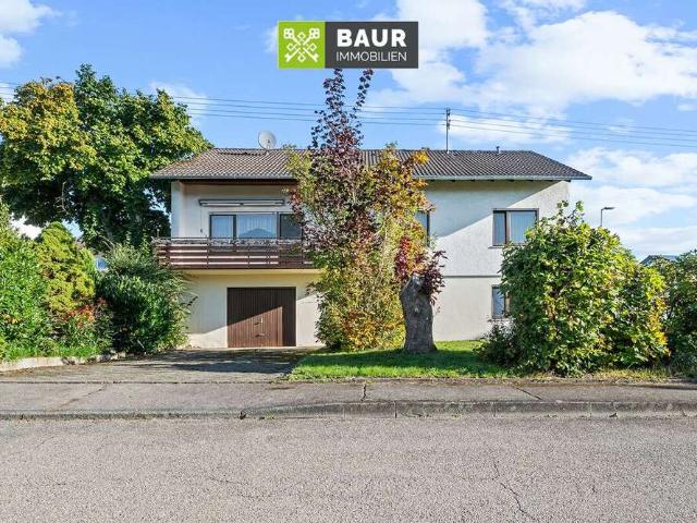 Haus zum Kaufen in Altheim 269.000,00 EUR 100 m²
