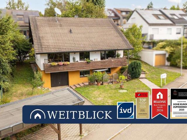 Haus zum Kaufen in Althütte 448.000,00 EUR 104 m²