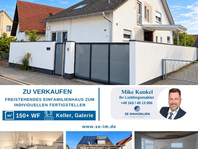 Haus zum Kaufen in Altlußheim 389.000,00 EUR 130.68 m²