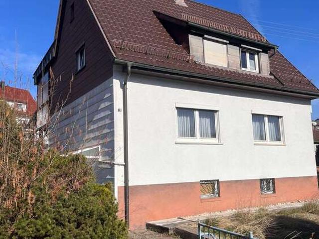 Haus zum Kaufen in Albershausen 350.000,00 EUR 102 m²