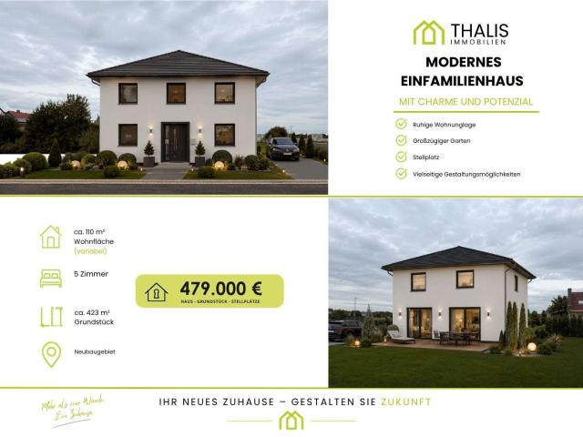 Haus zum Kaufen in Albisheim 479.000,00 EUR 110 m²