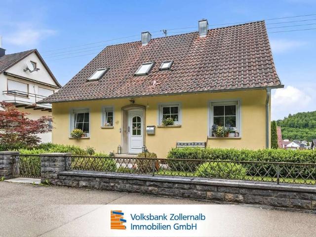 Haus zum Kaufen in Albstadt 270.000,00 EUR 146 m²