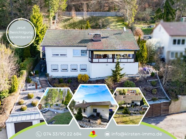 Haus zum Kaufen in Albstadt 489.000,00 EUR 185.47 m²