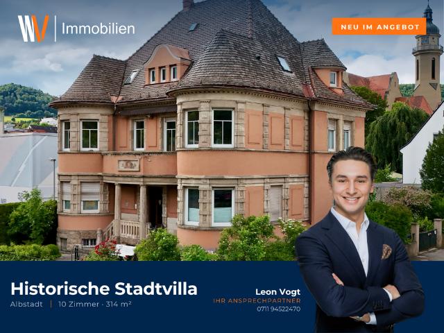 Haus zum Kaufen in Albstadt 595.000,00 EUR 313.7 m²