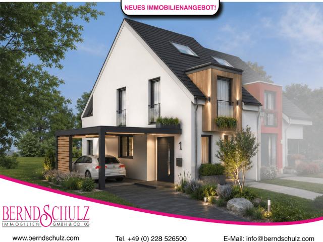 Haus zum Kaufen in Alfter 539.885,00 EUR 118 m²